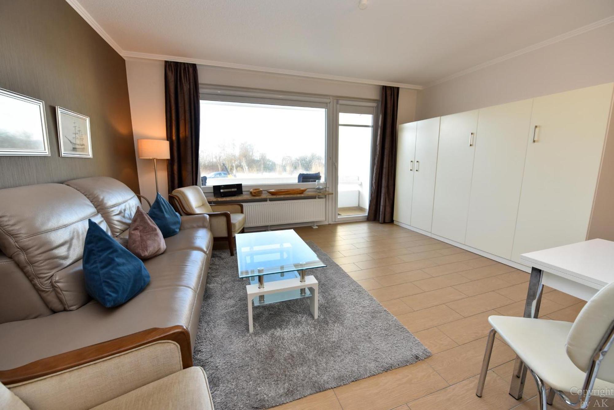Apartment Haus 